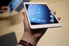 苹果ipad mini md542ch a 7.9英寸平板电脑 64g wifi 3g版 黑色 平板电脑产品图片30