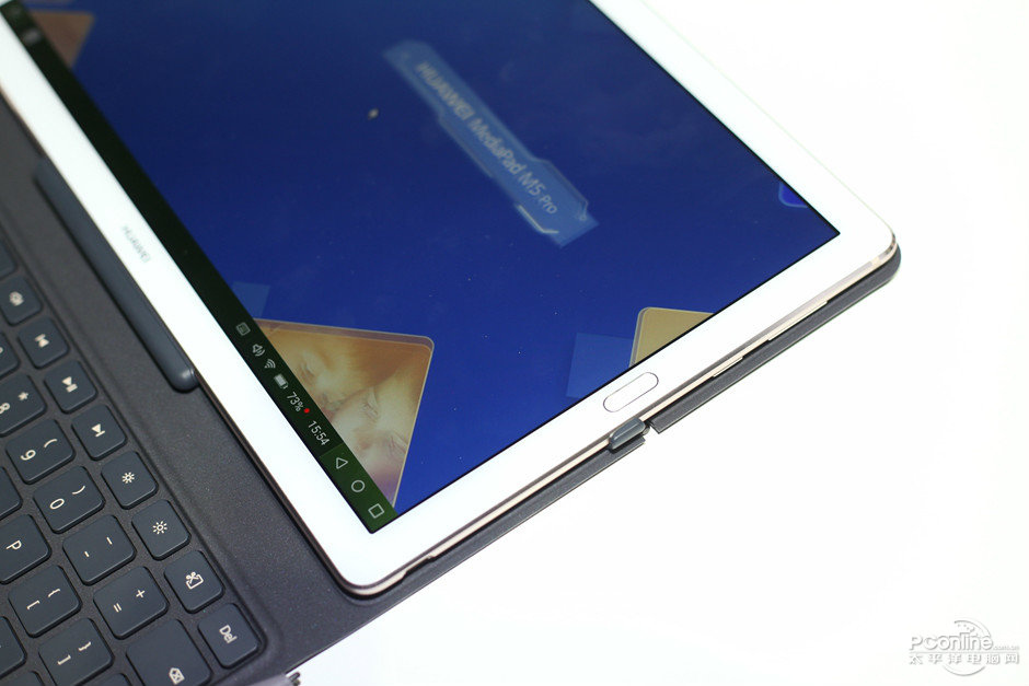 对标苹果iPad Pro!华为M5平板电脑图赏